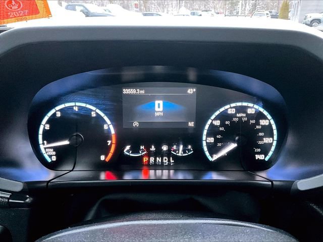 Used 2024 Ford Bronco Sport Big Bend image 25