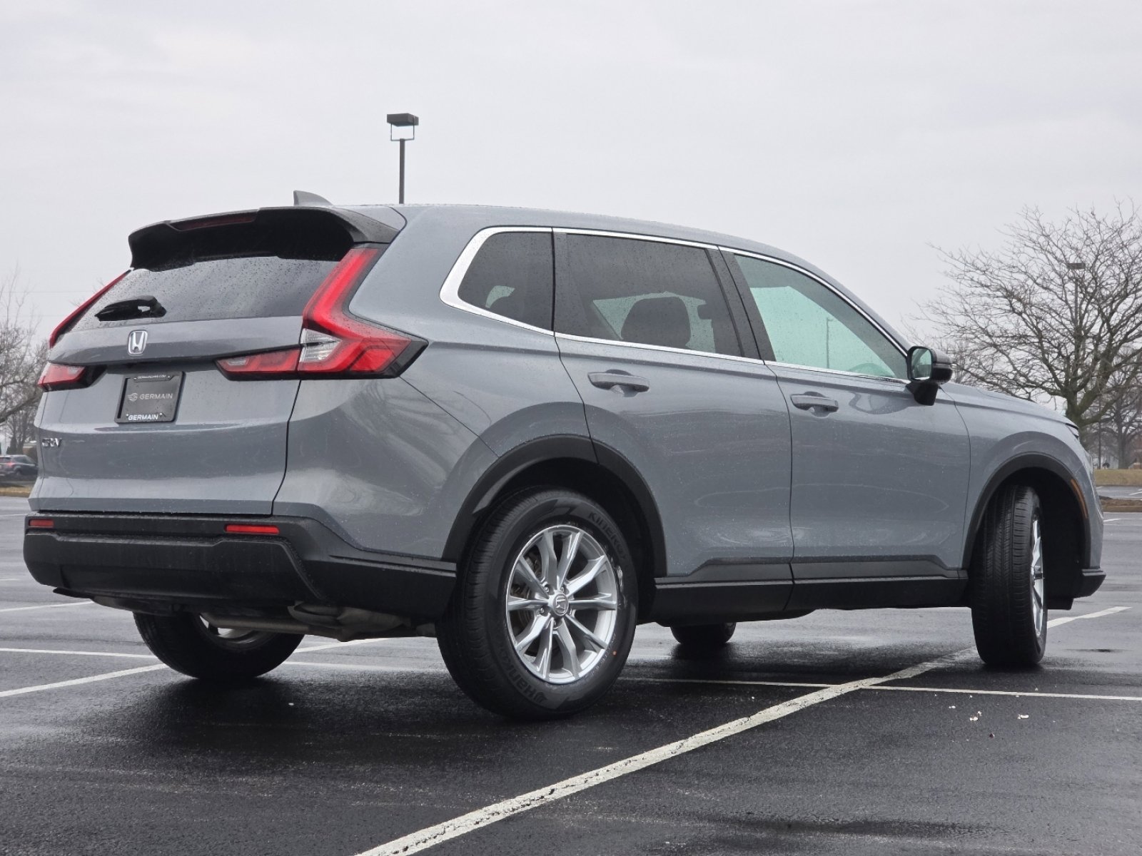 Certified 2025 Honda CR-V EX-L image 18