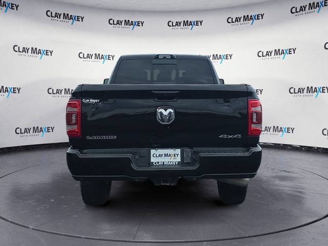 Used 2024 RAM 2500 Laramie w/ Sport Appearance Package AWD/4WD image 4