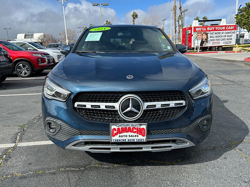 Used 2021 Mercedes-Benz GLA 250 image 2