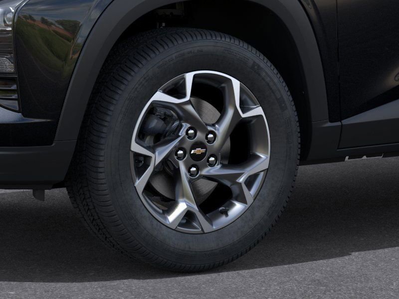 New 2026 Chevrolet Trax LT w/ Driver Confidence Package image 9
