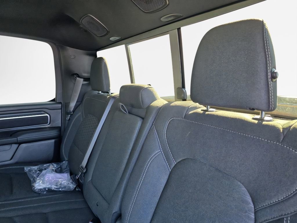 New 2026 RAM 1500 Big Horn image 37