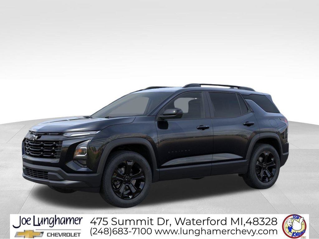 New 2027 Chevrolet Equinox LT w/ Convenience Package II AWD/4WD image 2