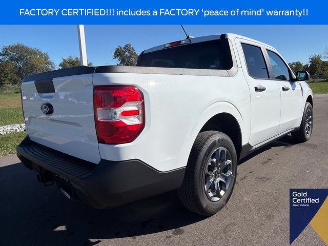 Certified 2026 Ford Maverick XLT AWD/4WD image 10