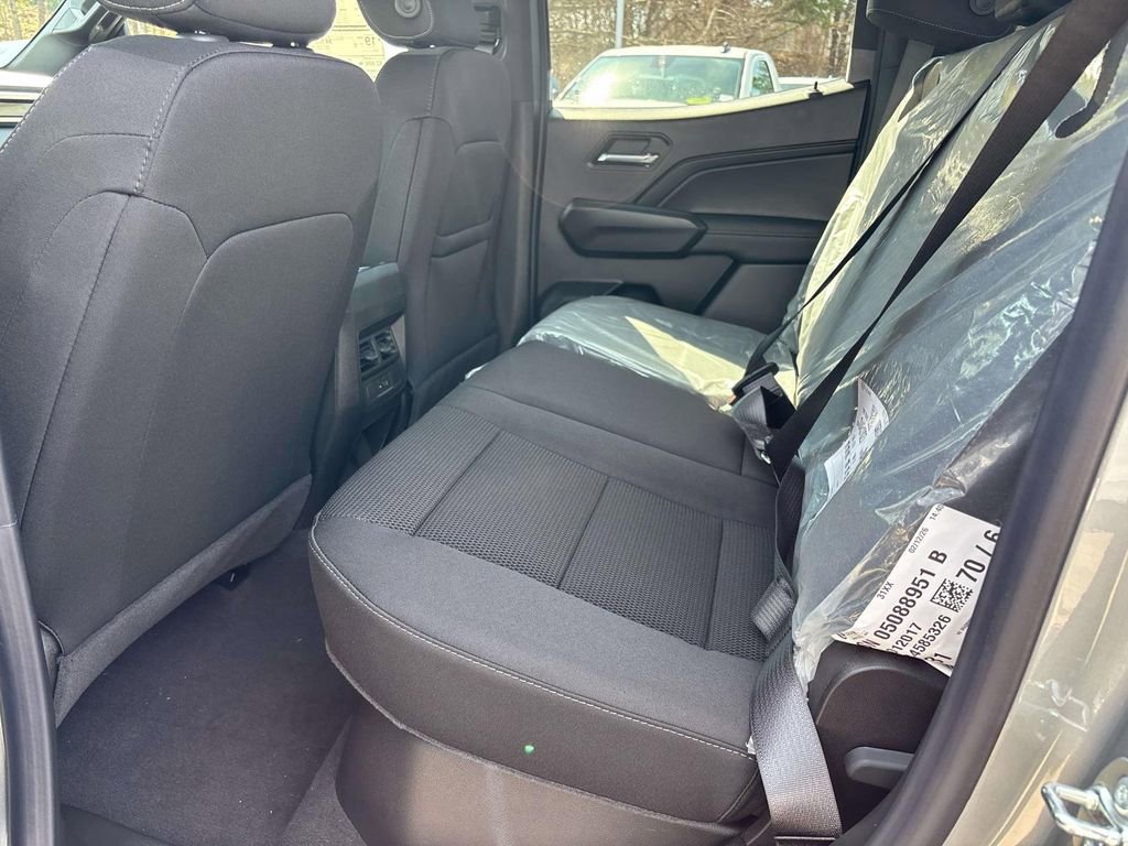 New 2026 GMC Canyon Elevation w/ Convenience Package AWD/4WD image 7