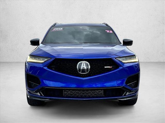 Used 2022 Acura MDX Type S video 3