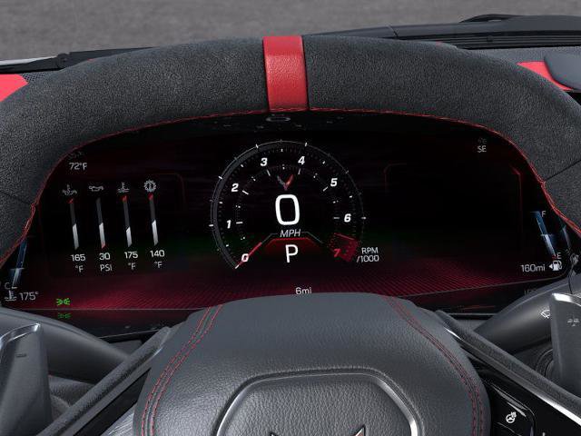 New 2026 Chevrolet Corvette Stingray Preferred Conv w/ Z51 Performance Package image 44
