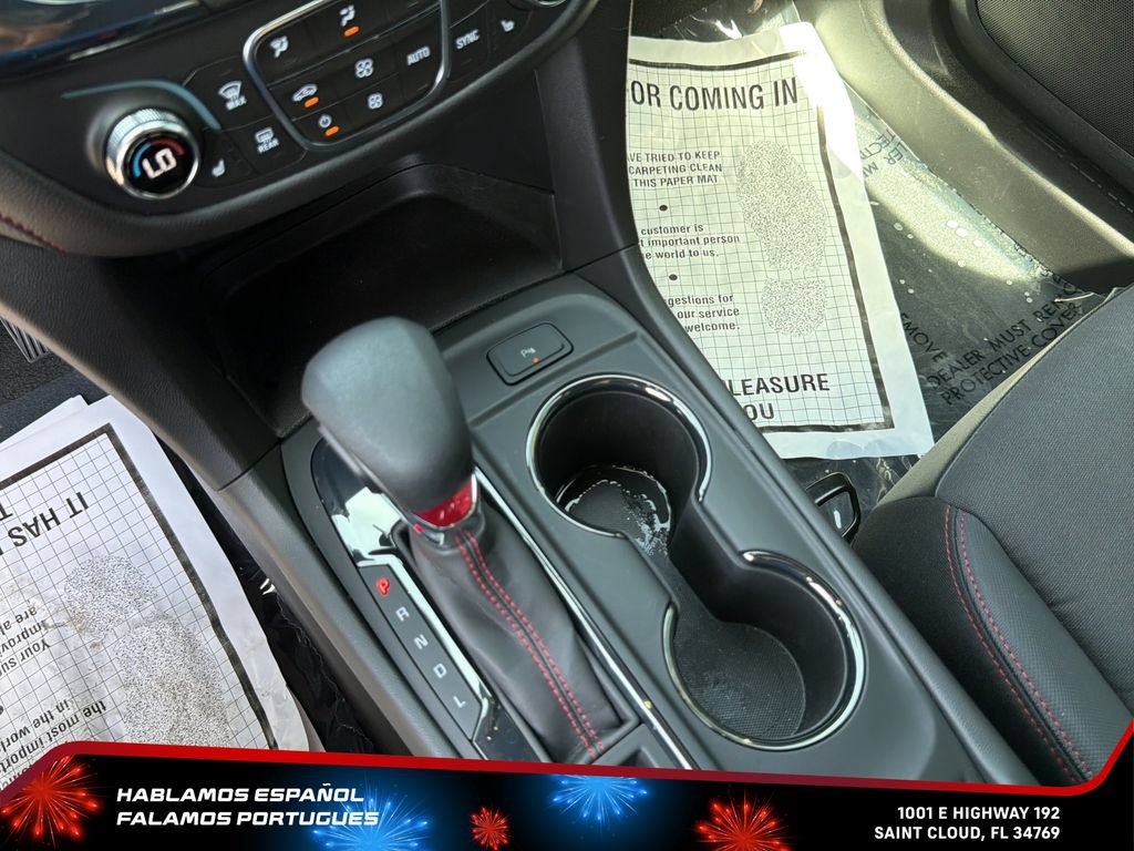 Used 2023 Chevrolet Equinox RS FWD image 21