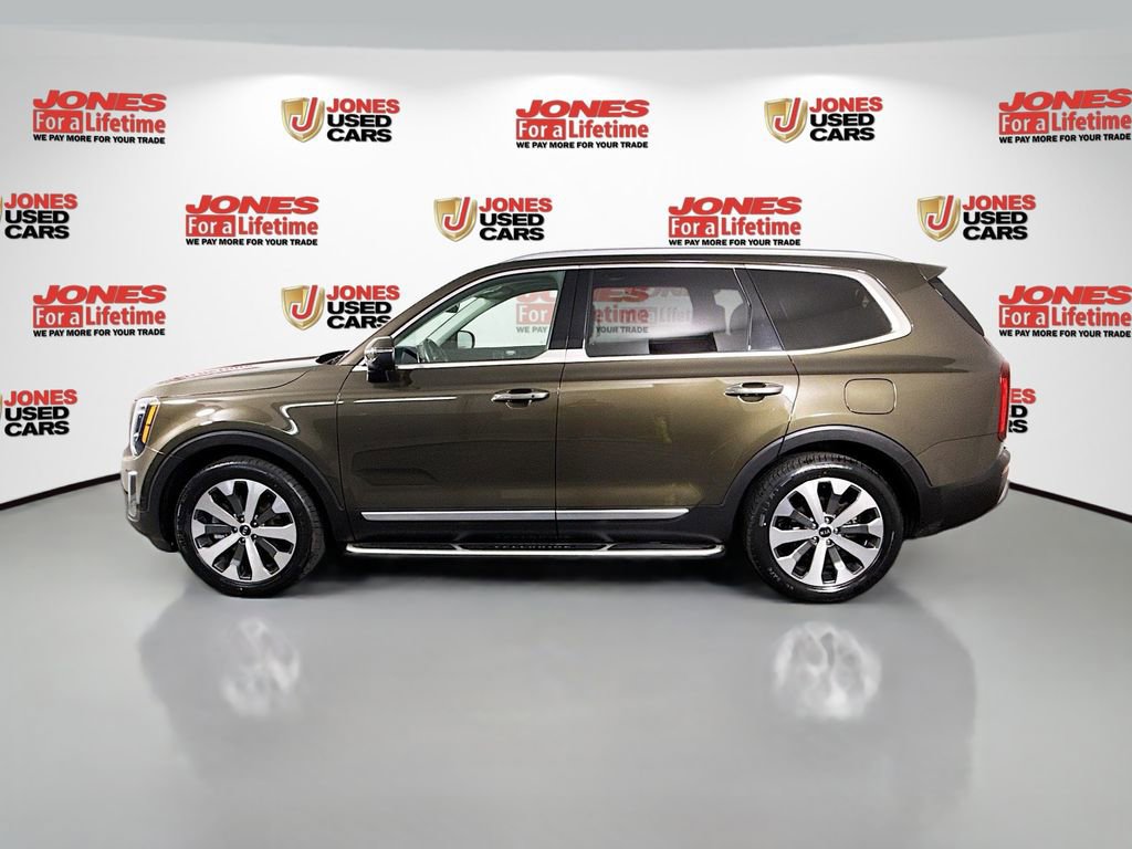 Used 2021 Kia Telluride S image 14