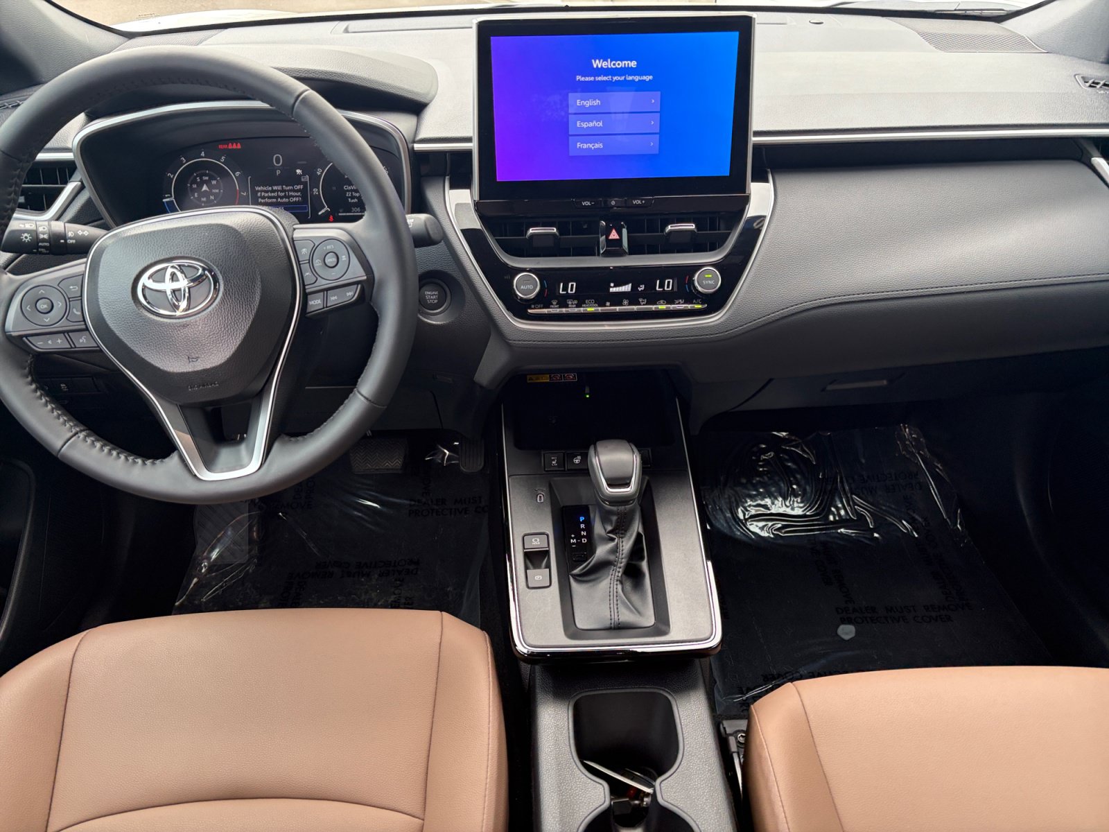 Used 2026 Toyota Corolla Cross XLE w/ Convenience Package AWD/4WD image 17