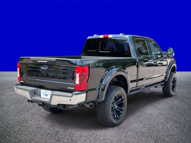 Used 2022 Ford F250 Lariat w/ Lariat Value Package AWD/4WD image 3