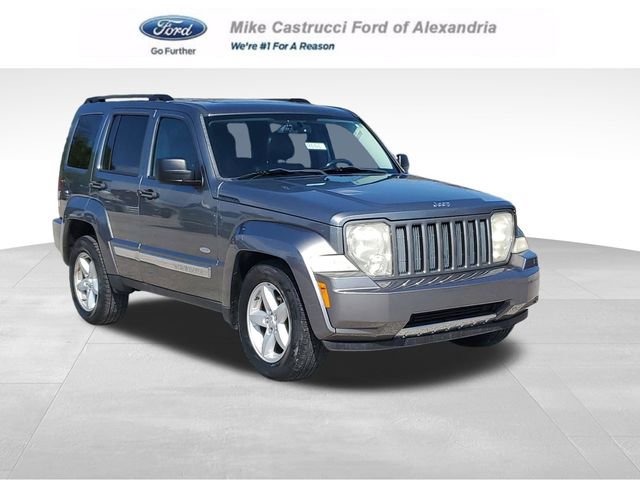 Used 2012 Jeep Liberty Sport