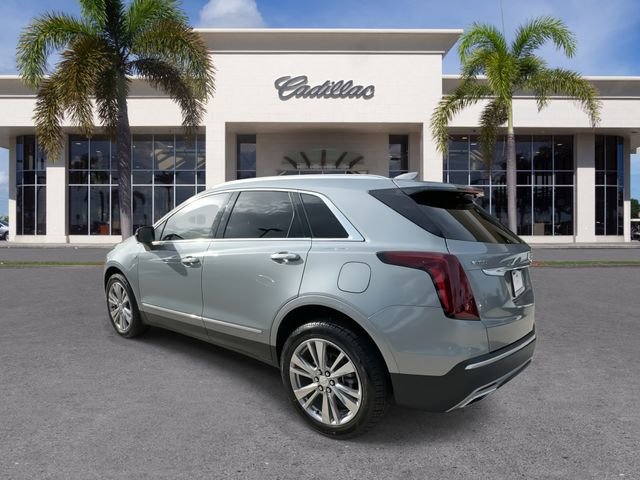Certified 2023 Cadillac XT5 Premium Luxury image 10