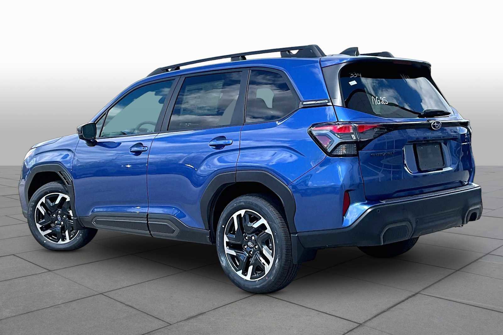 New 2026 Subaru Forester Limited AWD/4WD image 11