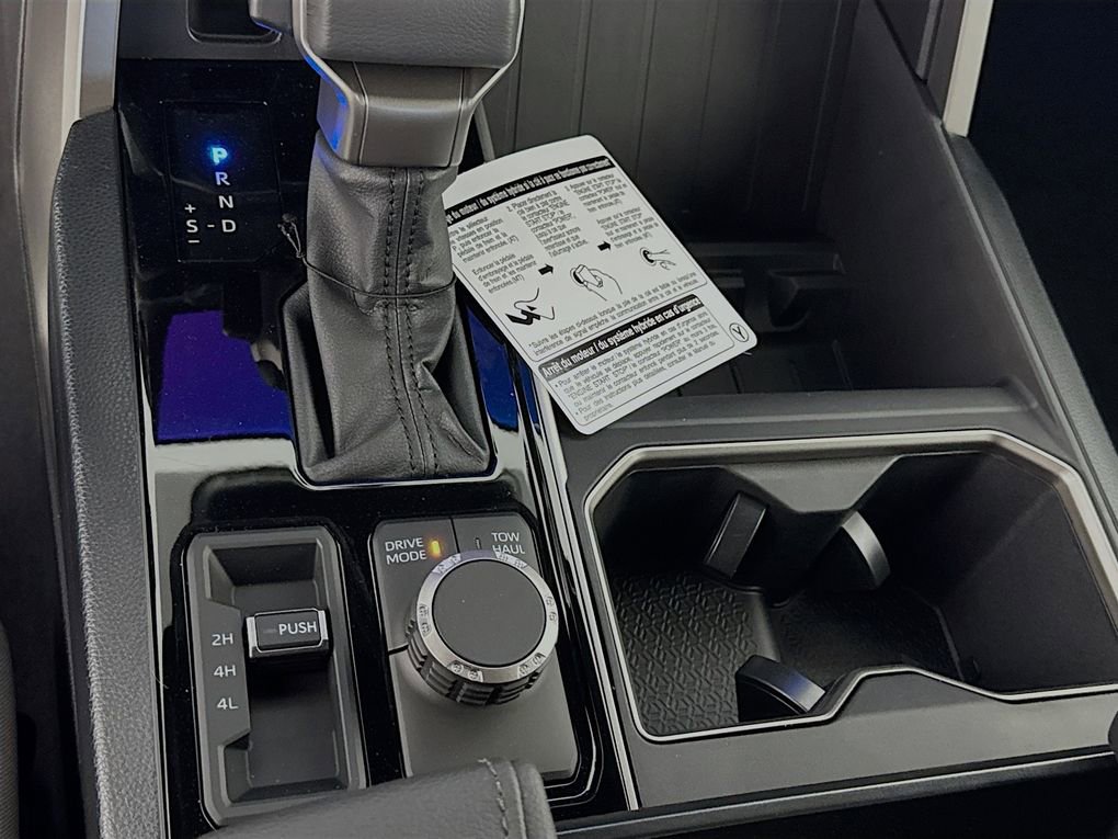 New 2026 Toyota Tundra SR5 AWD/4WD image 21