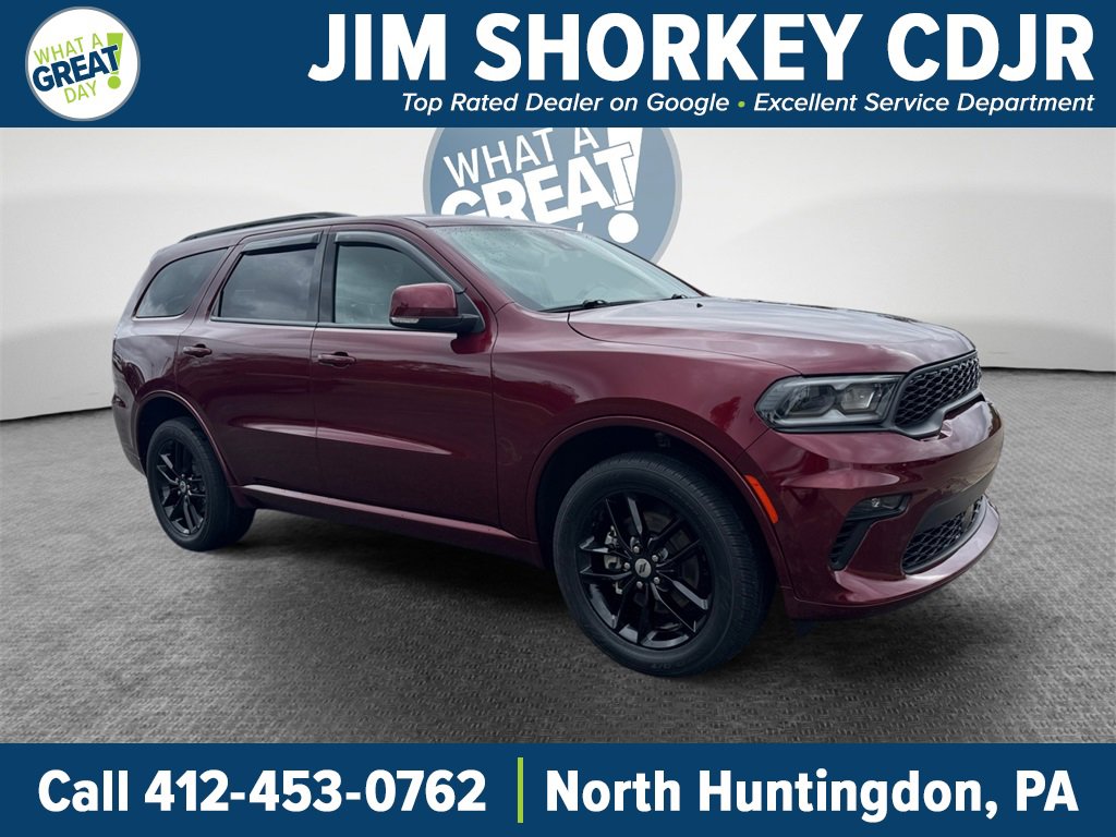 Used 2022 Dodge Durango GT