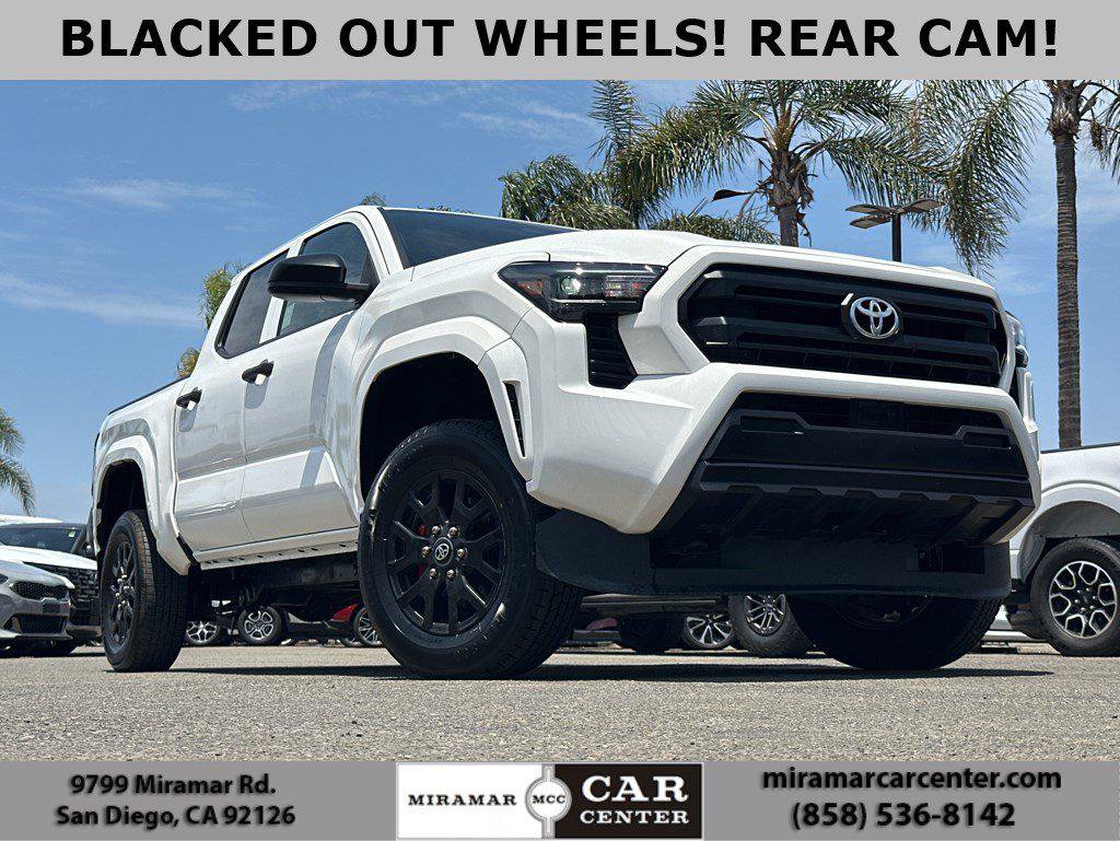 Used 2024 Toyota Tacoma SR RWD image 1