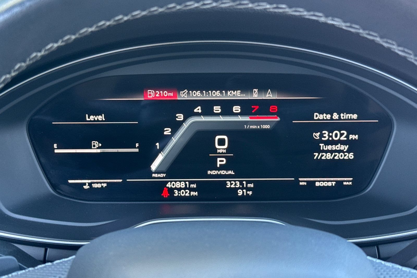 Used 2021 Audi S4 Premium Plus w/ Premium Plus Package AWD/4WD image 24