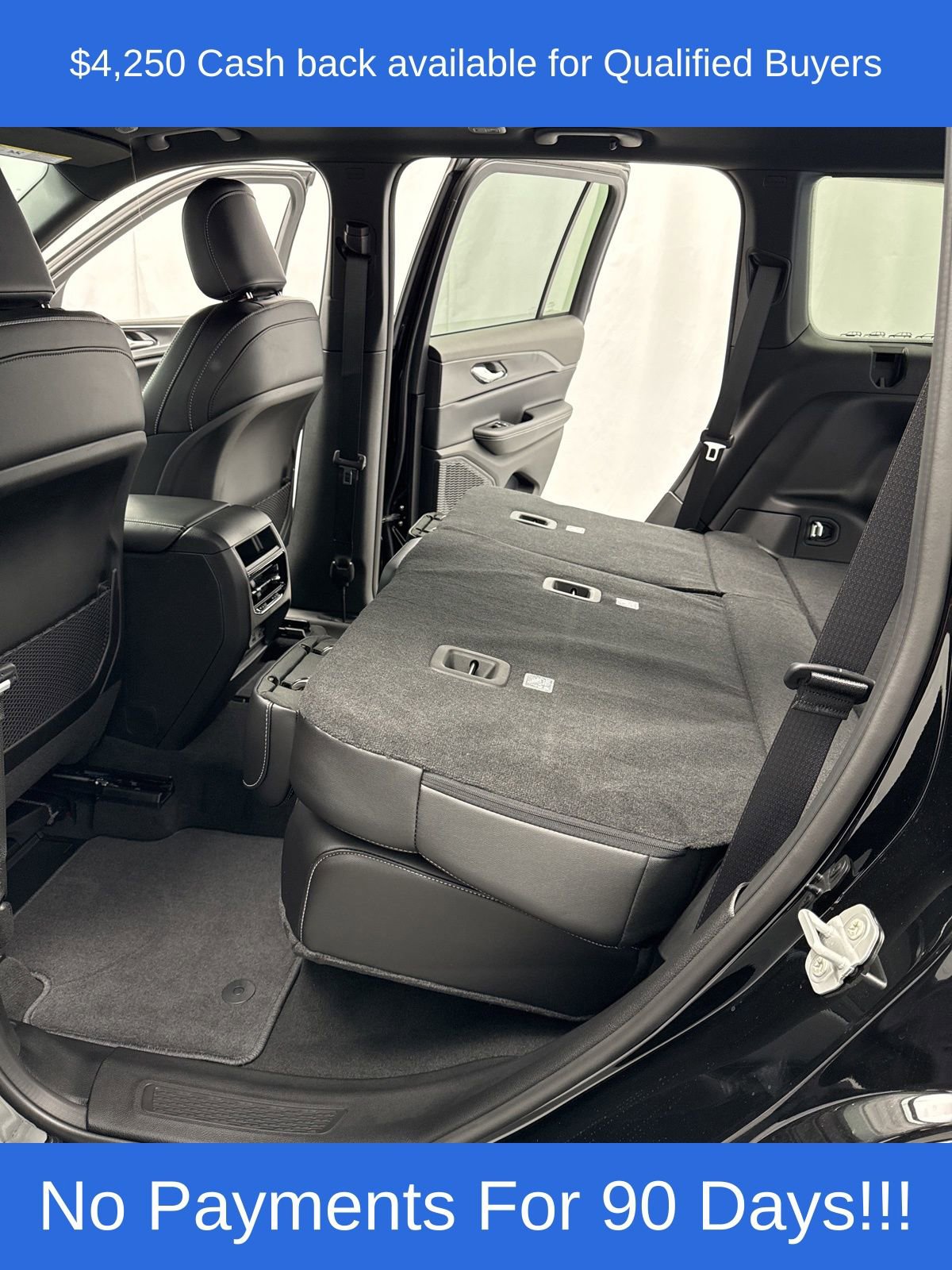 New 2025 Jeep Grand Cherokee Altitude image 35