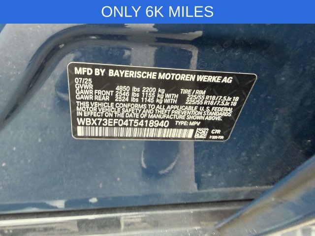 Used 2026 BMW X1 xDrive28i w/ Technology Package AWD/4WD image 19