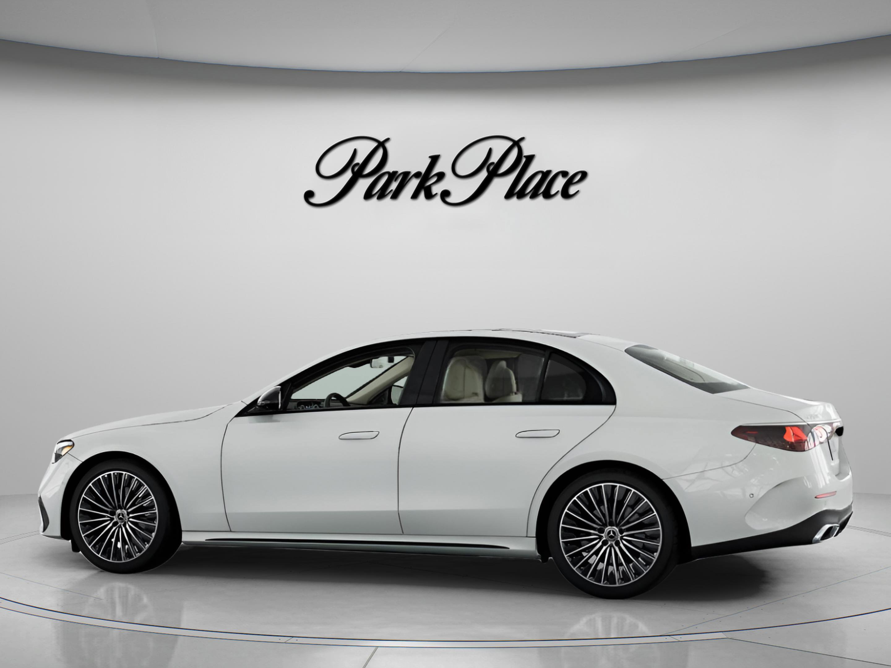 New 2026 Mercedes-Benz E 350 Sedan image 8