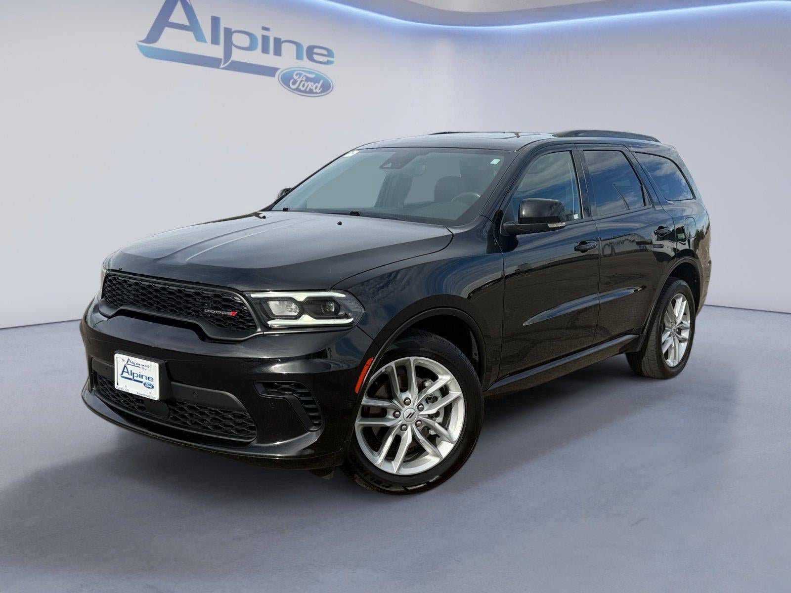 Used 2025 Dodge Durango GT