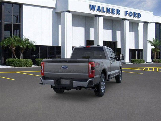 New 2025 Ford F250 Lariat w/ Lariat Ultimate Package image 52