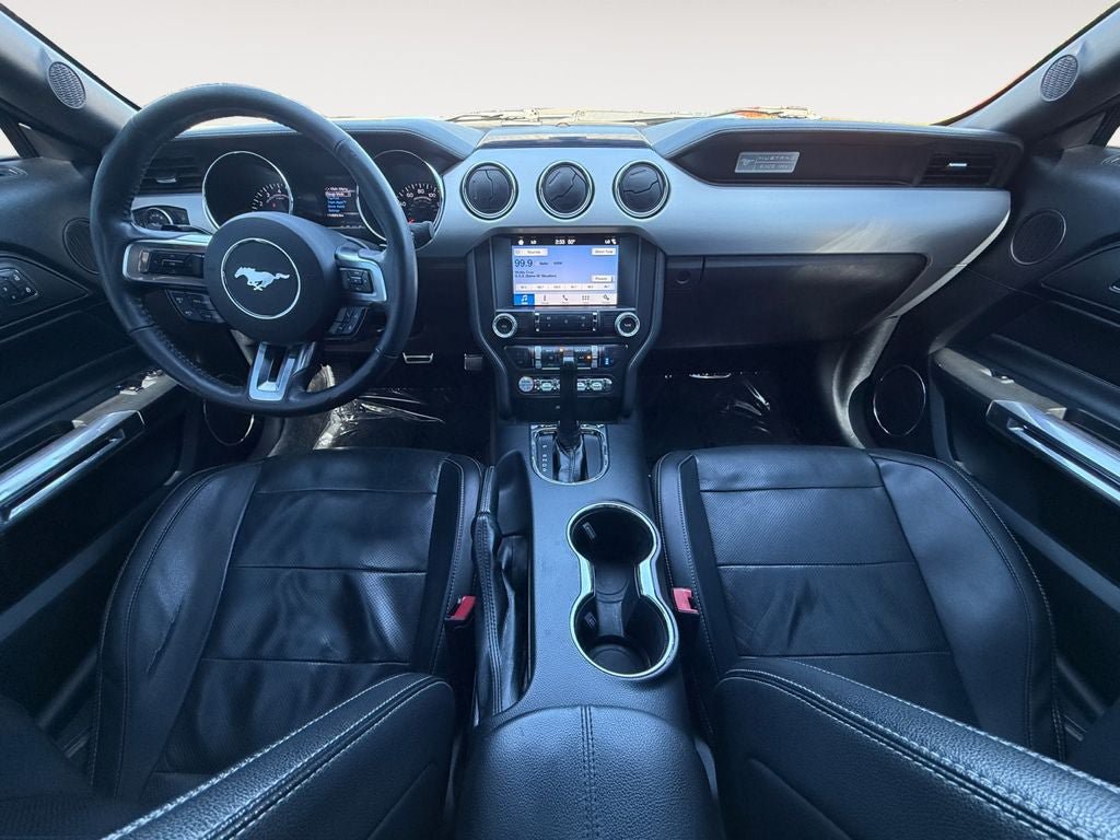 Used 2017 Ford Mustang GT Premium w/ Equipment Group 401A RWD image 11