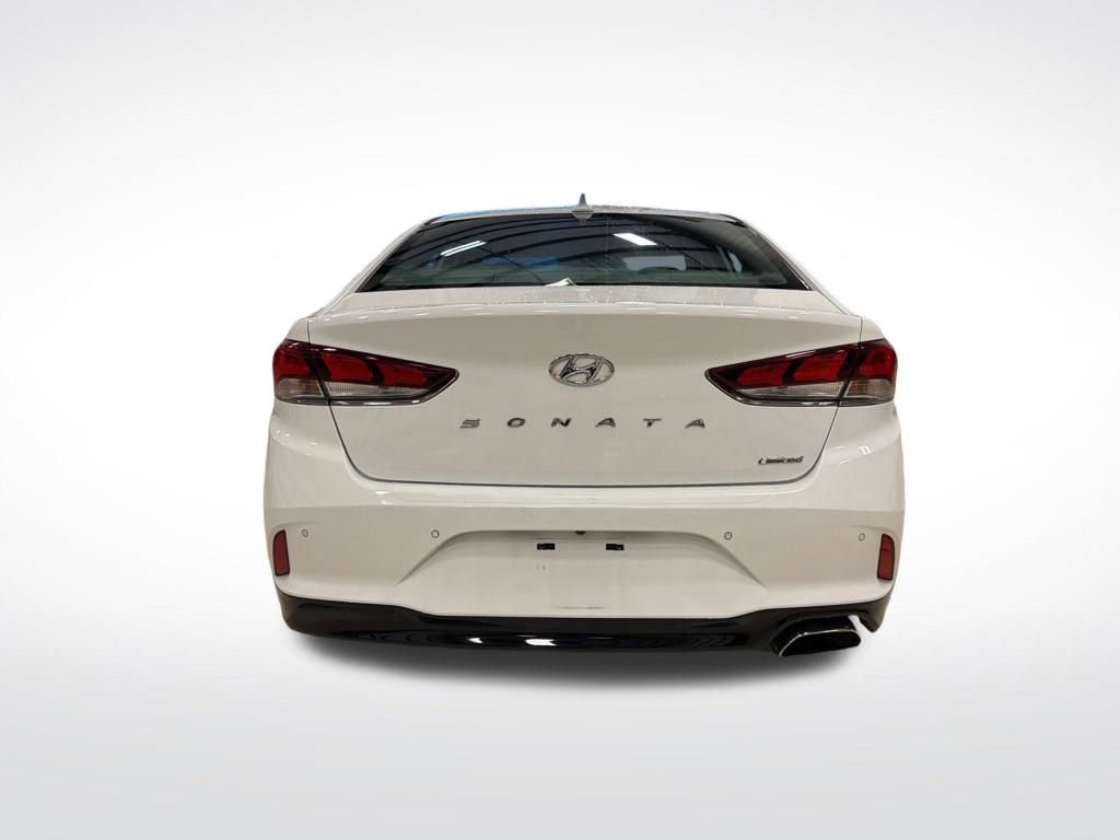 Used 2018 Hyundai Sonata Limited w/ Limited Ultimate Package 03 image 7