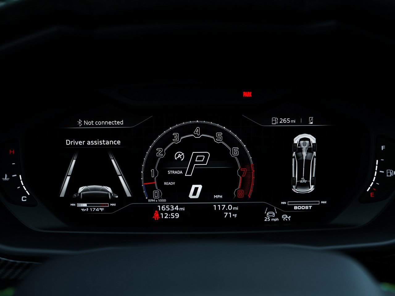 Used 2024 Lamborghini Urus Performante image 13