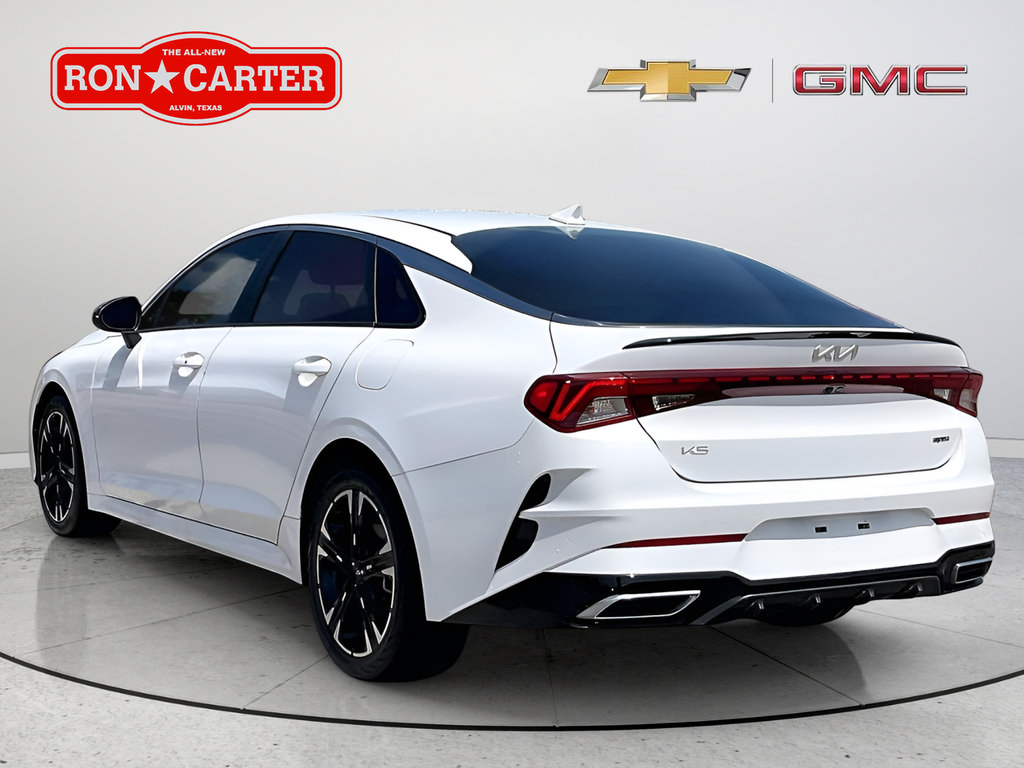Used 2023 Kia K5 GT-Line FWD image 4