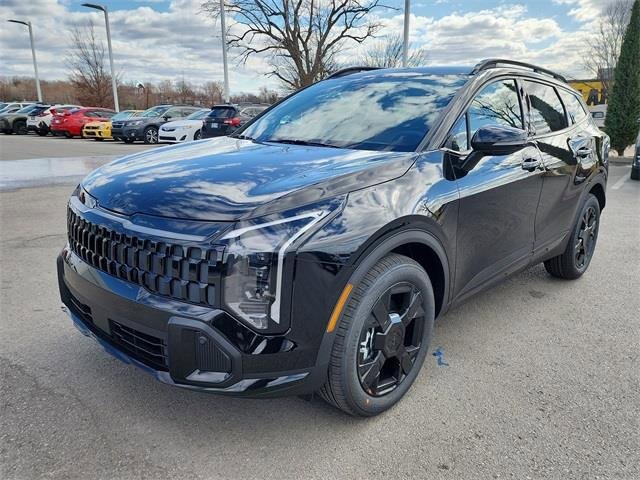 New 2026 Kia Sportage X-Line w/ X-Line Premium Package image 9