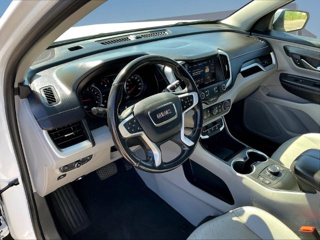 Used 2022 GMC Terrain SLT w/ LPO, Floor Liner Package AWD/4WD image 19