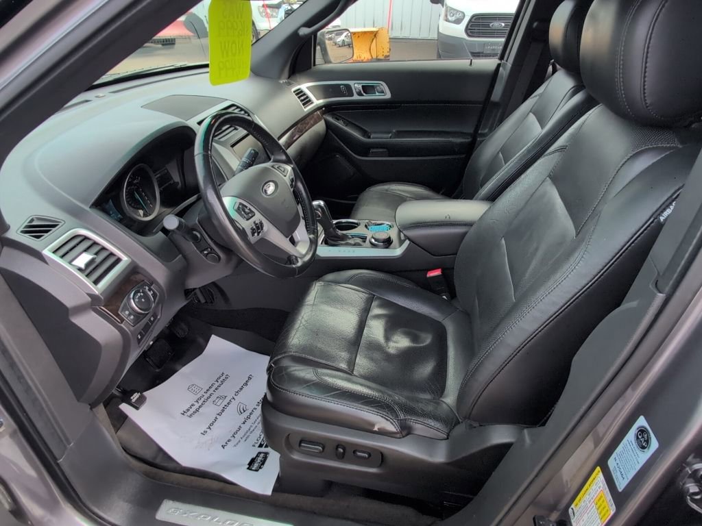 Used 2014 Ford Explorer Limited w/ Equipment Group 302A image 19
