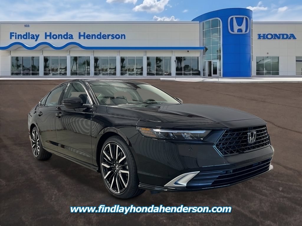 New 2026 Honda Accord Touring image 9