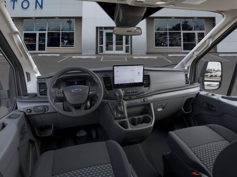 New 2026 Ford Transit 350 148 High Roof DRW AWD w/ Load Area Protection Package image 9