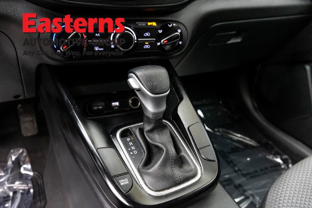 Used 2023 Kia Soul LX w/ Option Group 015 FWD image 13