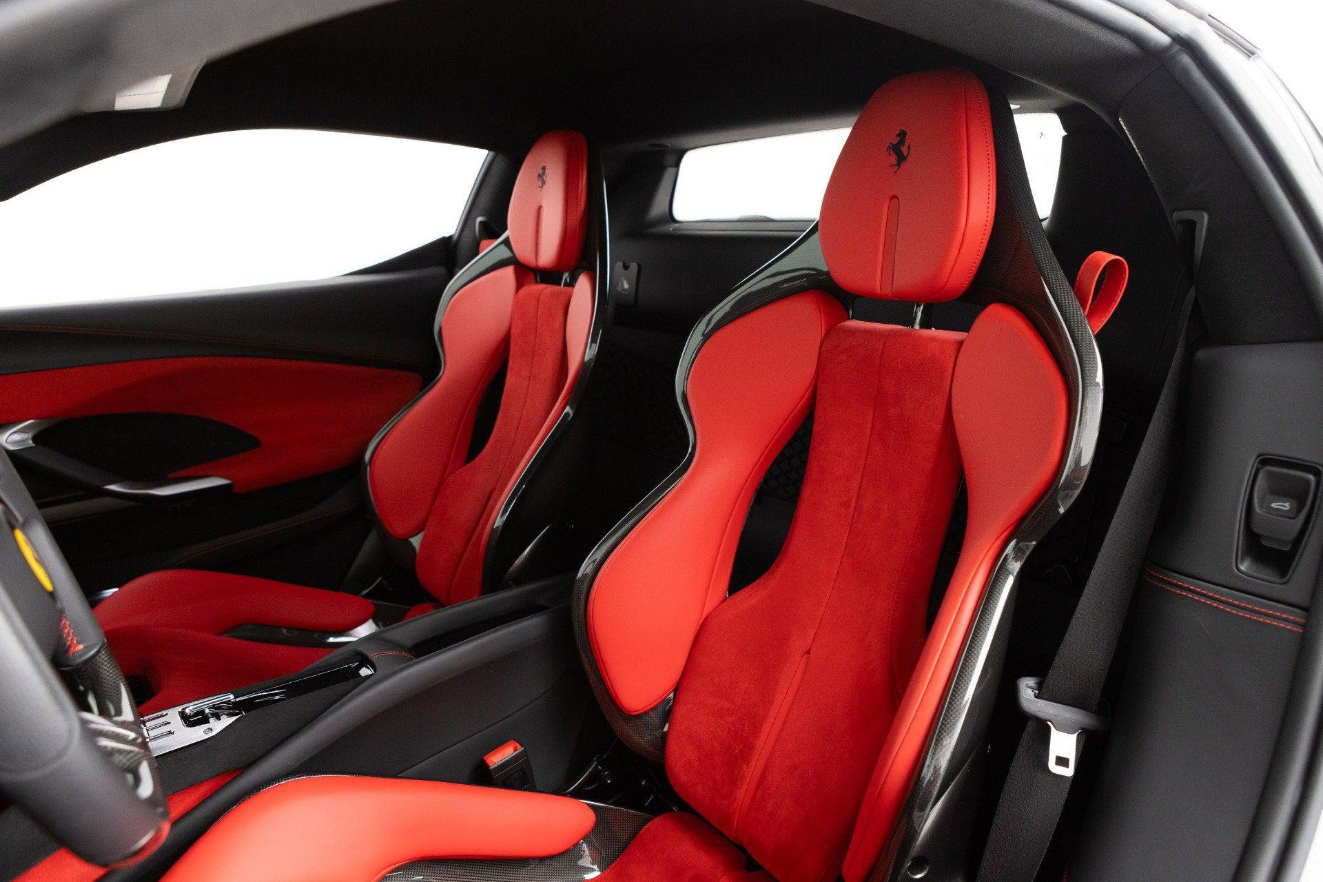 Certified 2024 Ferrari 296 GTB image 44