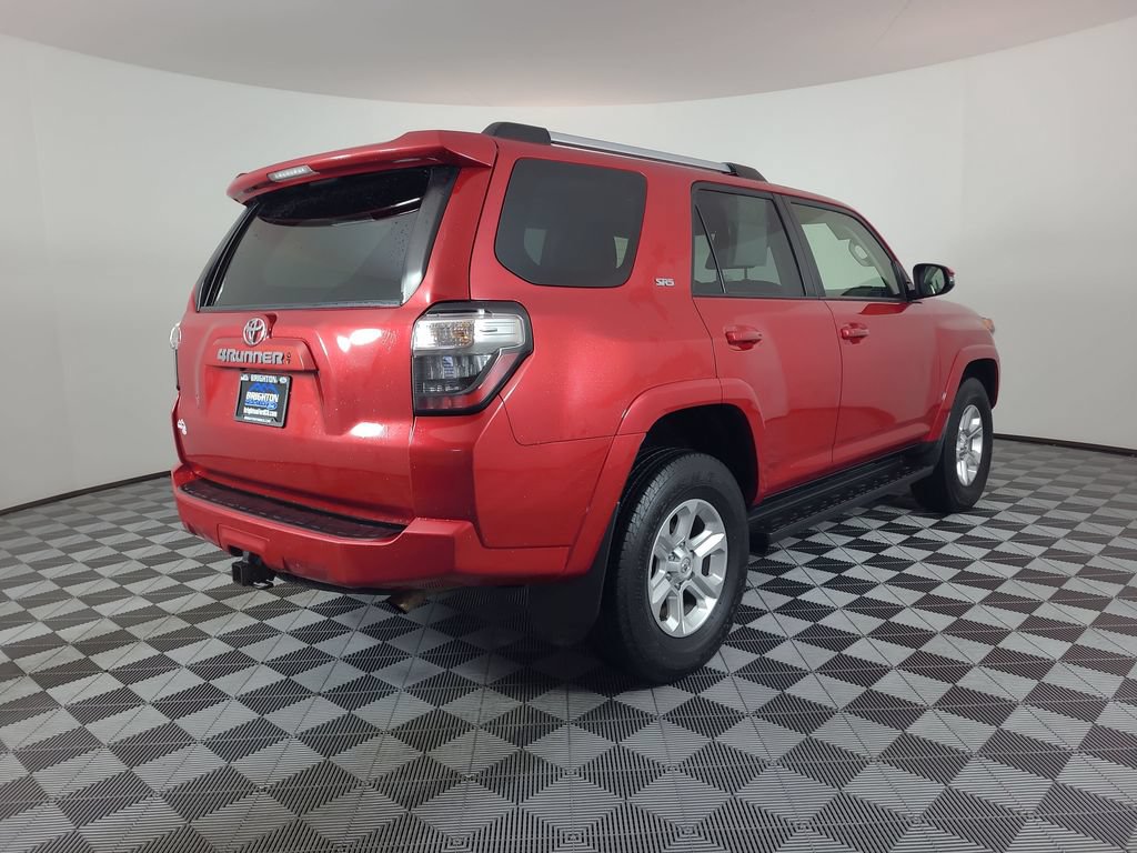 Used 2022 Toyota 4Runner SR5 Premium AWD/4WD image 3