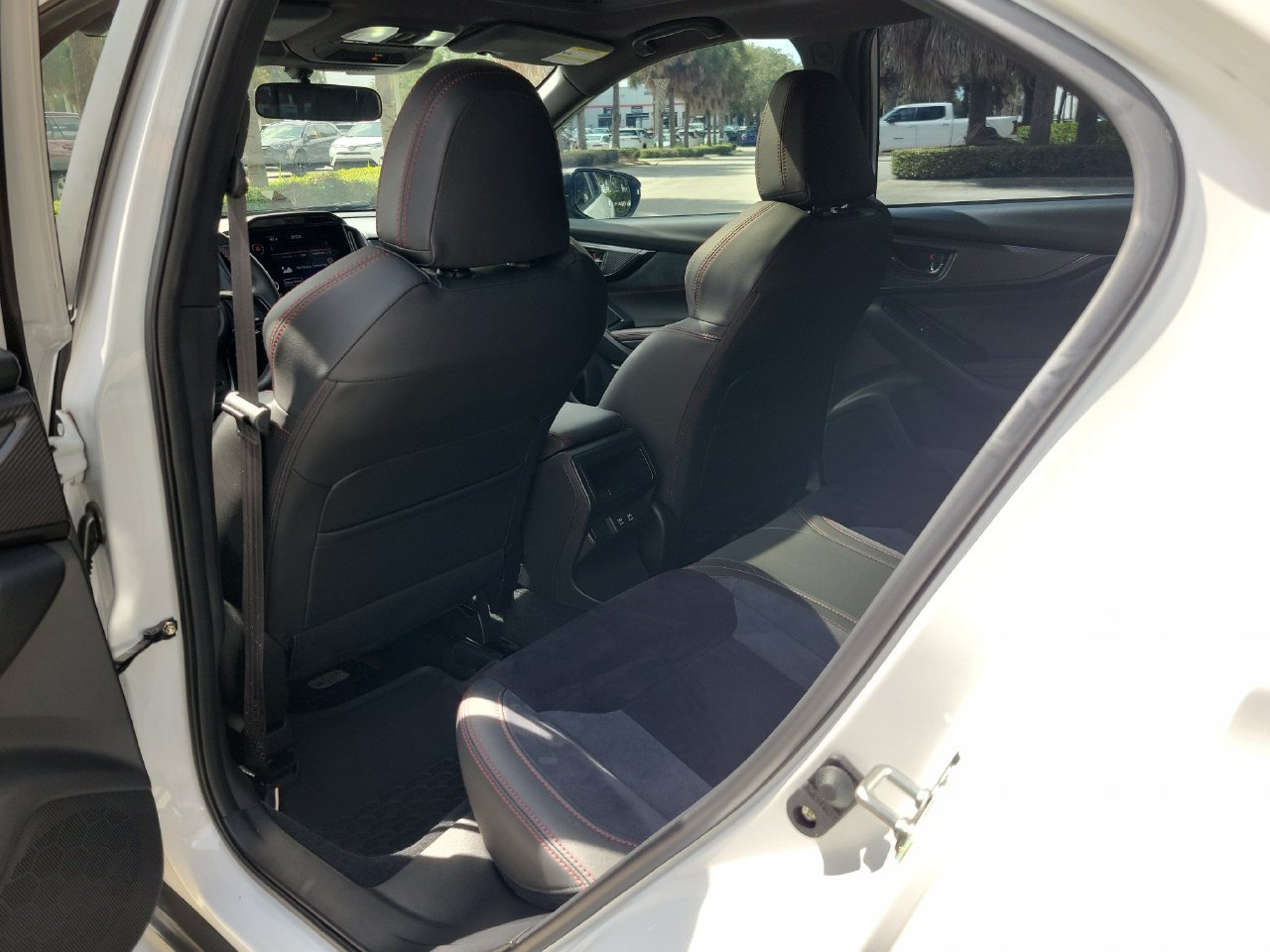Used 2022 Subaru WRX GT AWD/4WD image 9