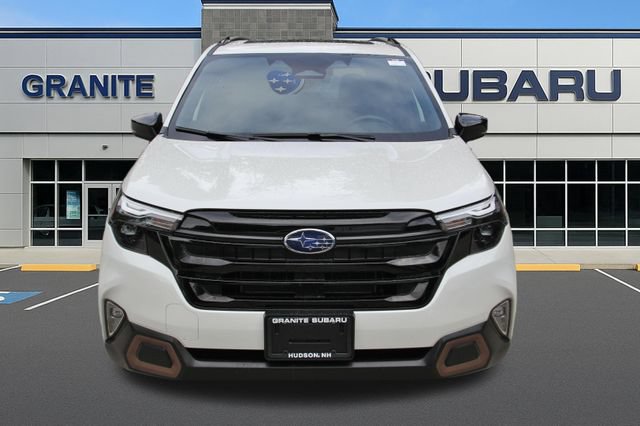 Certified 2025 Subaru Forester Sport AWD/4WD image 5