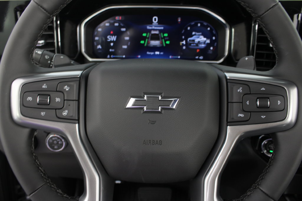 New 2026 Chevrolet Silverado 1500 LT Trail Boss w/ LT Trail Boss Premium Package AWD/4WD image 13