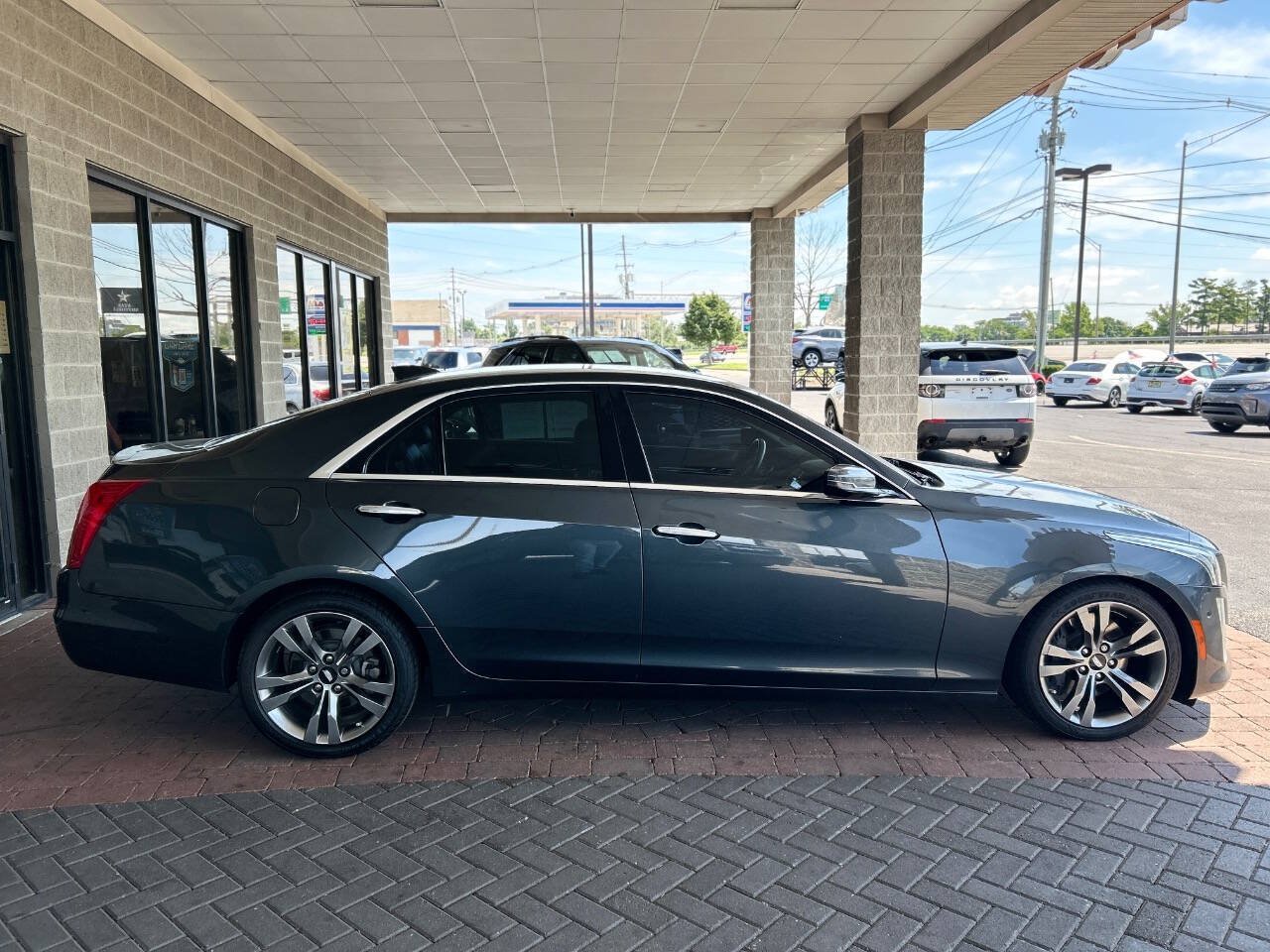 Used 2015 Cadillac CTS Vsport RWD image 22