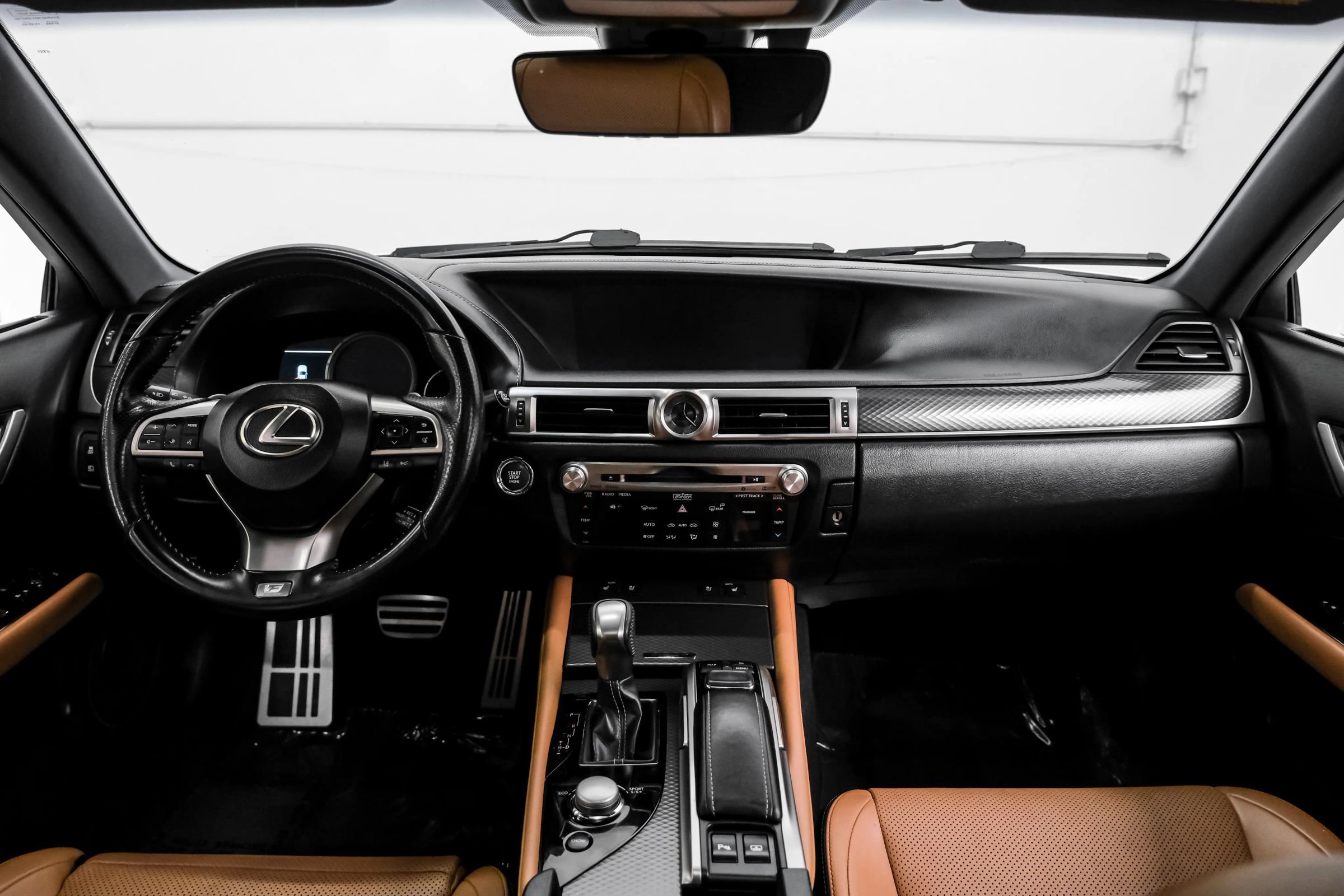 Used 2019 Lexus GS 350 F Sport RWD image 15