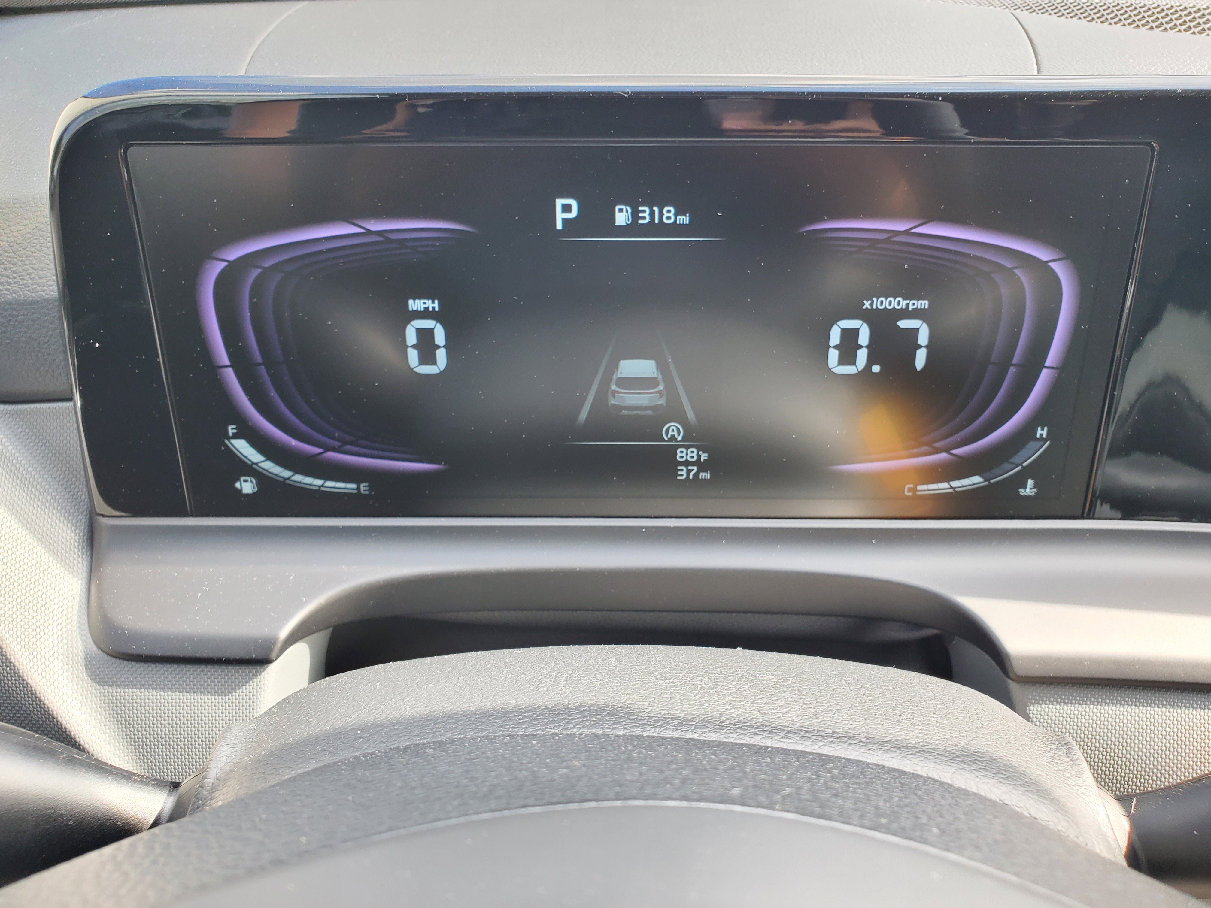 New 2026 Kia Seltos LX FWD image 25