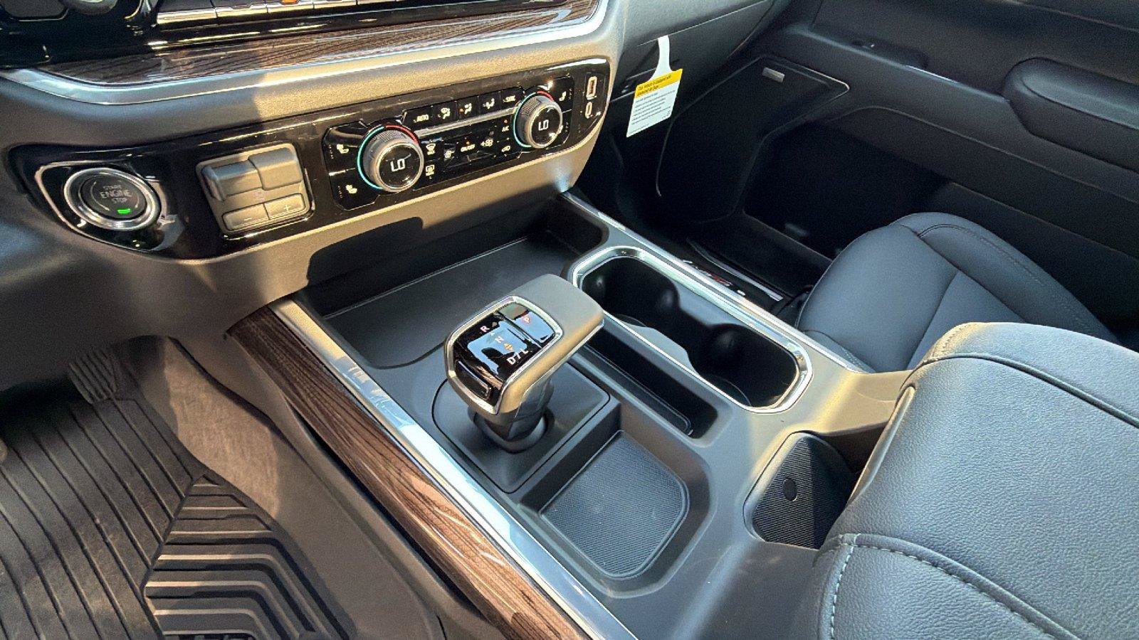 New 2026 Chevrolet Silverado 1500 RST w/ RST All Star Premium Package AWD/4WD image 25