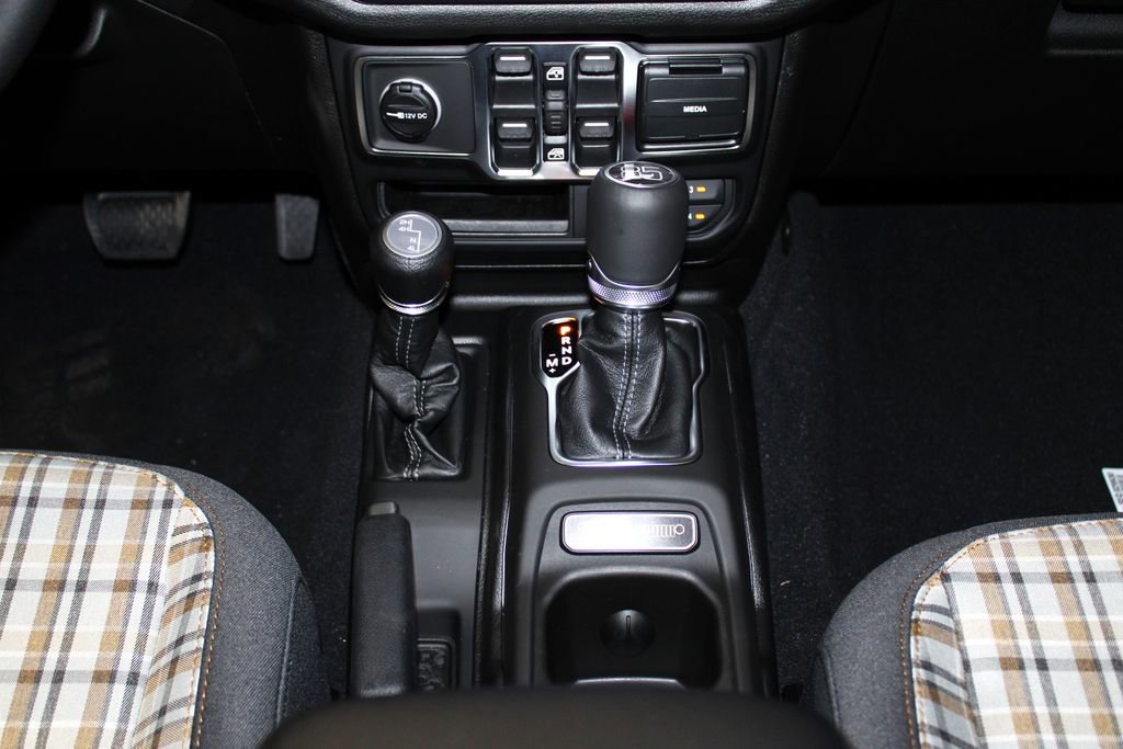 New 2026 Jeep Wrangler Unlimited Sport image 21