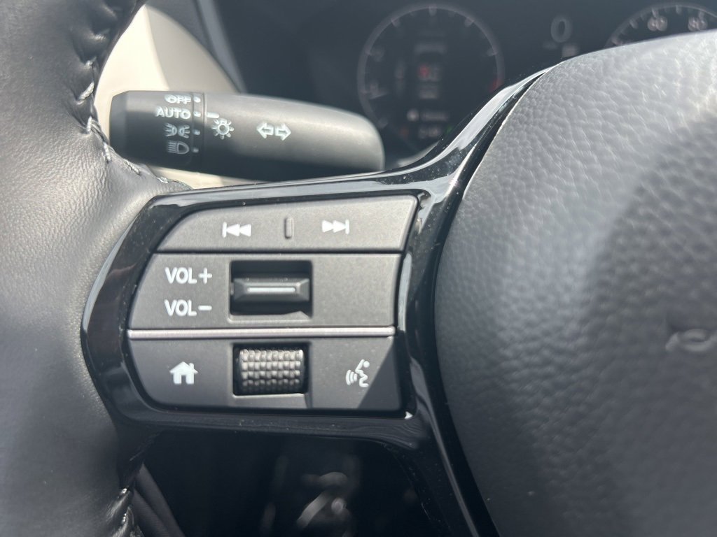 New 2026 Honda HR-V EX-L image 22