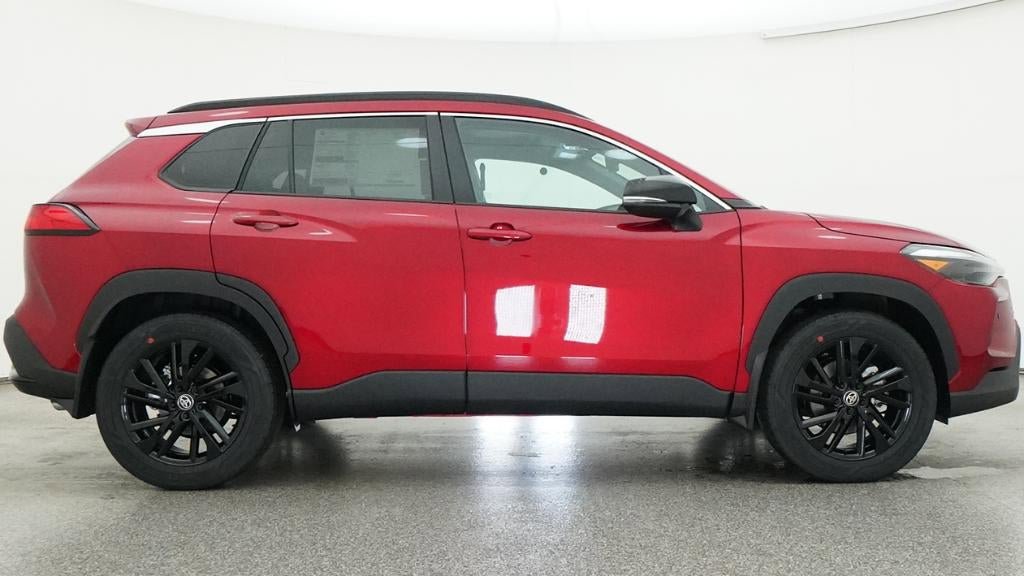 New 2026 Toyota Corolla Cross AWD Hybrid image 27