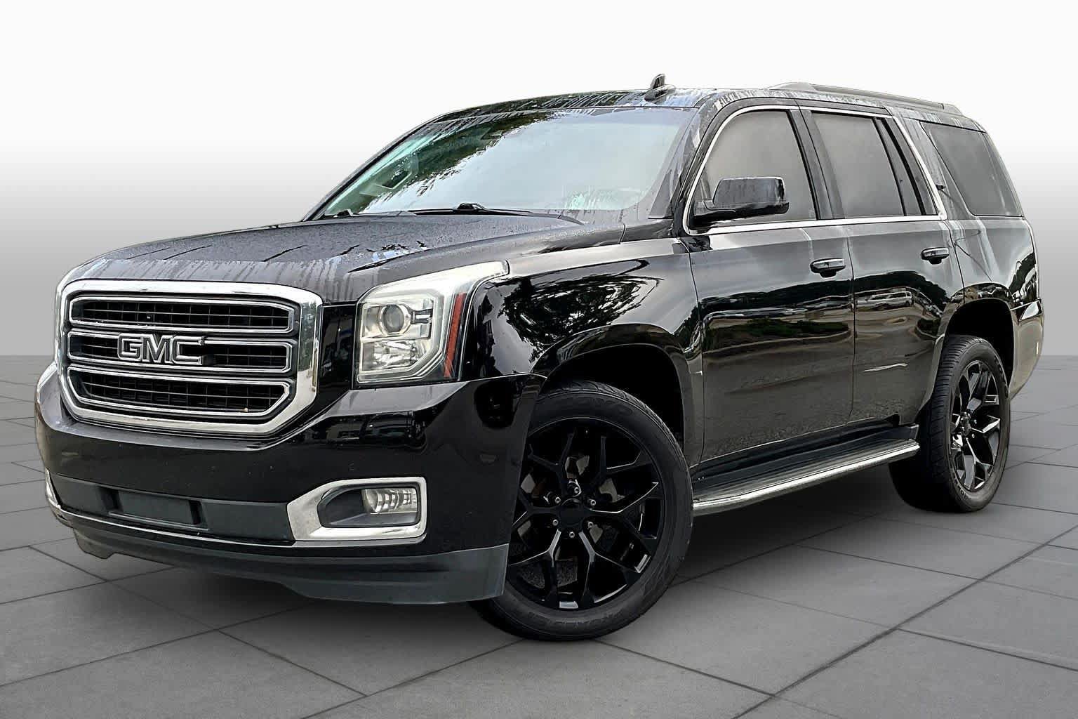Used 2018 GMC Yukon SLE w/ Convenience Package